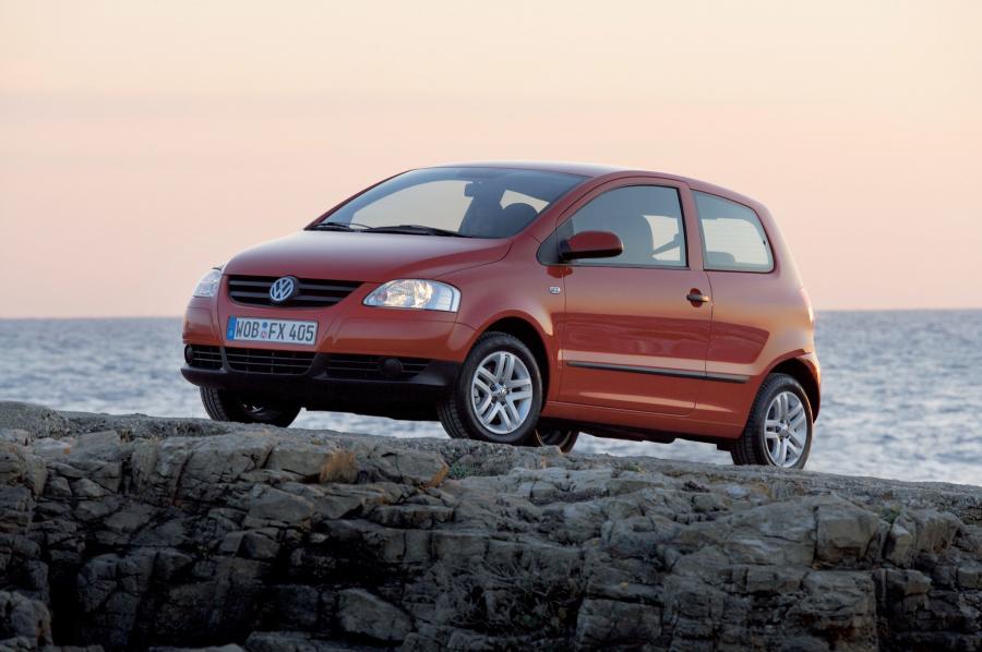  Volkswagen Fox 2006 года  (фото 60 из 89)